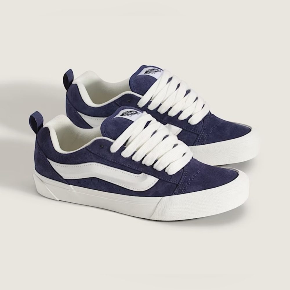 Vans Knu Skool Pig Suede *NWT*